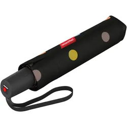 umbrella reisenthel POCKET duomatic (D 97 cm) - schwarz - D 97 cm