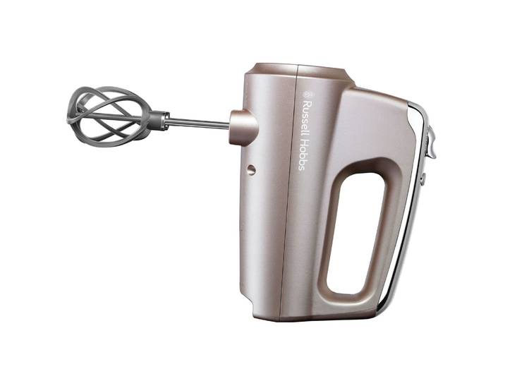 Russell Hobbs 25892-56 Swirl Batteur Mixeur Rose 350 Watts