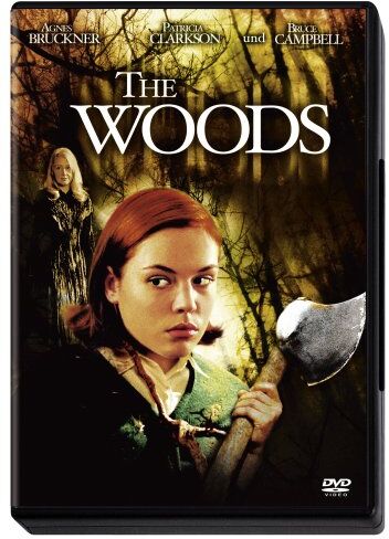 Lucky McKee - The Woods - Preis vom 13.10.2026 19:28:25 h