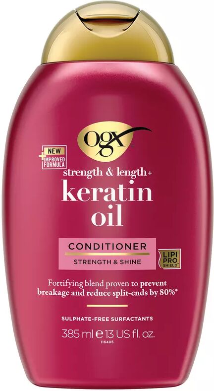 OGX - Keratin Oil Conditioner, 385 ml