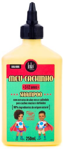 Lola Cosmetics My Cachinho Shampoo 250 ml