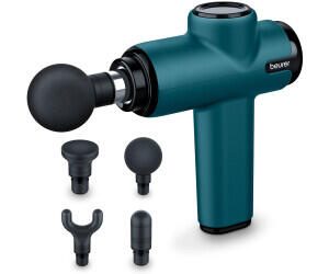 beurer MG 99 Massage GUN compact Muskelmassagegerät Petrol 650.03