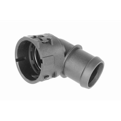 VAICO Kühlmittelflansch V10-5884 für VAG
