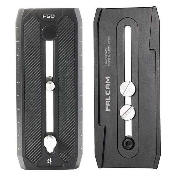 Falcam F50 Long Quick Release Plate 3228 (Stativ Schnellwechselplatte) (3228)