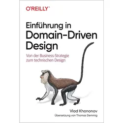 Einführung in Domain-Driven Design, Fachbücher von Vladislav Khononov