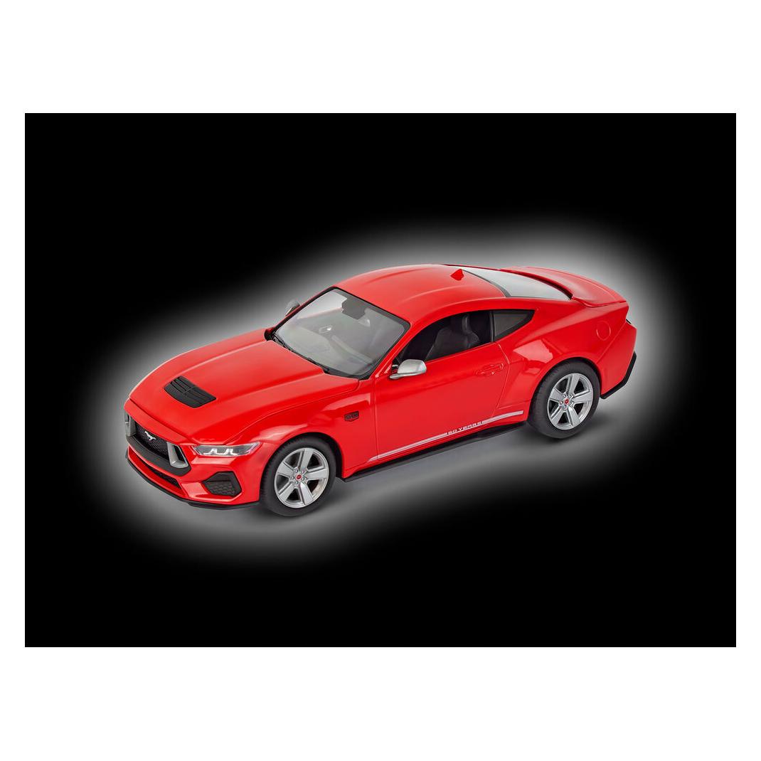 Revell 2024 Ford Mustang GT (easy-click) (07743)