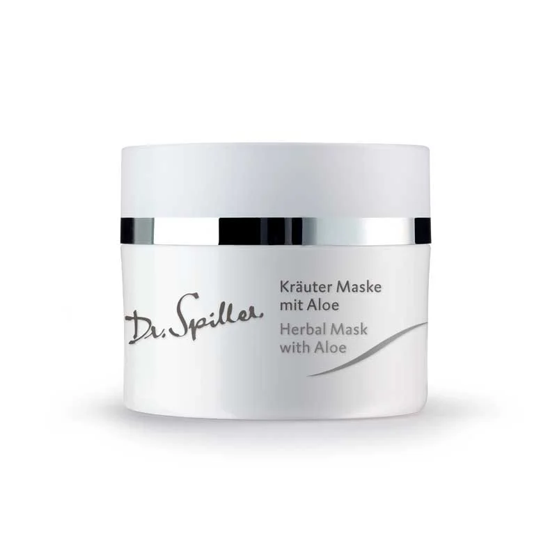 Dr. Spiller Kräuter Maske mit Aloe, 50ml 00116207
