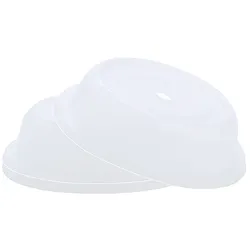 Contacto Tellerglocke 23,5 cm, transparent
