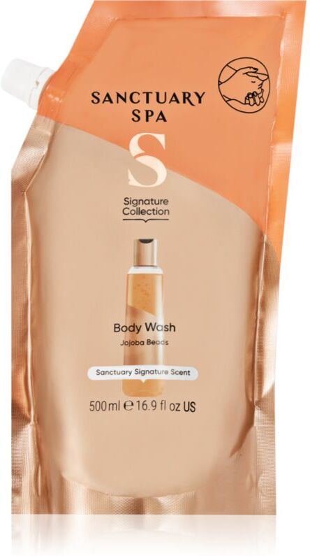 Sanctuary Spa Signature Collection refreshing shower gel refill 500 ml