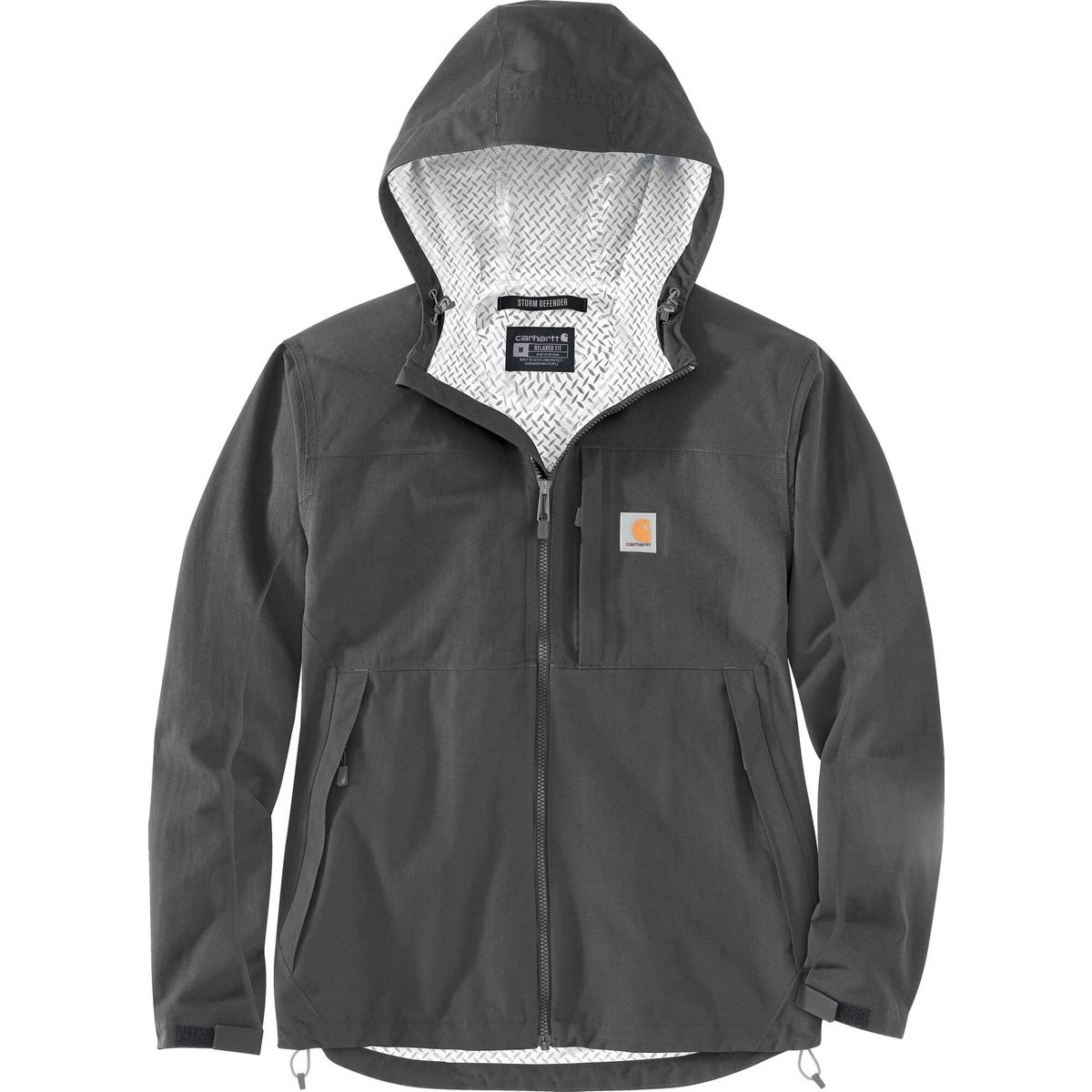 Carhartt Monterey Jacket gravel (GVL) L REG 107934-GVLLREG