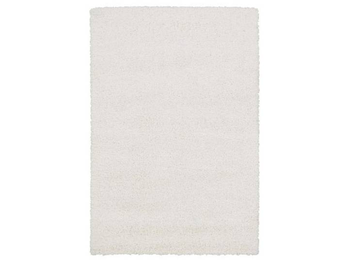 Novel Hochflorteppich Fashion Shaggy, Weiß, Uni, rechteckig, 80x240 cm, in verschiedenen Größen erhältlich, Teppiche und Böden, Teppiche, Hochflorteppiche & Shaggys