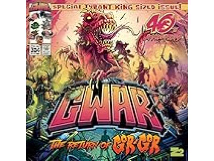 The Return of Gor Gor