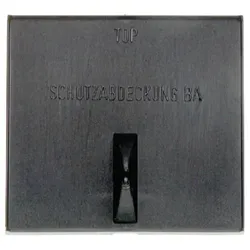 Berker 75000007 Schutzhaube KNX schwarz