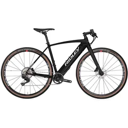 Ridley Kanzo-E Fazua FB MicroShift AdvantX Black – Outlet