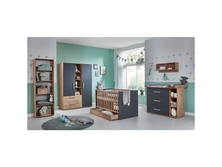 BABYZIMMER Mega-Set Alessio 7-tlg.