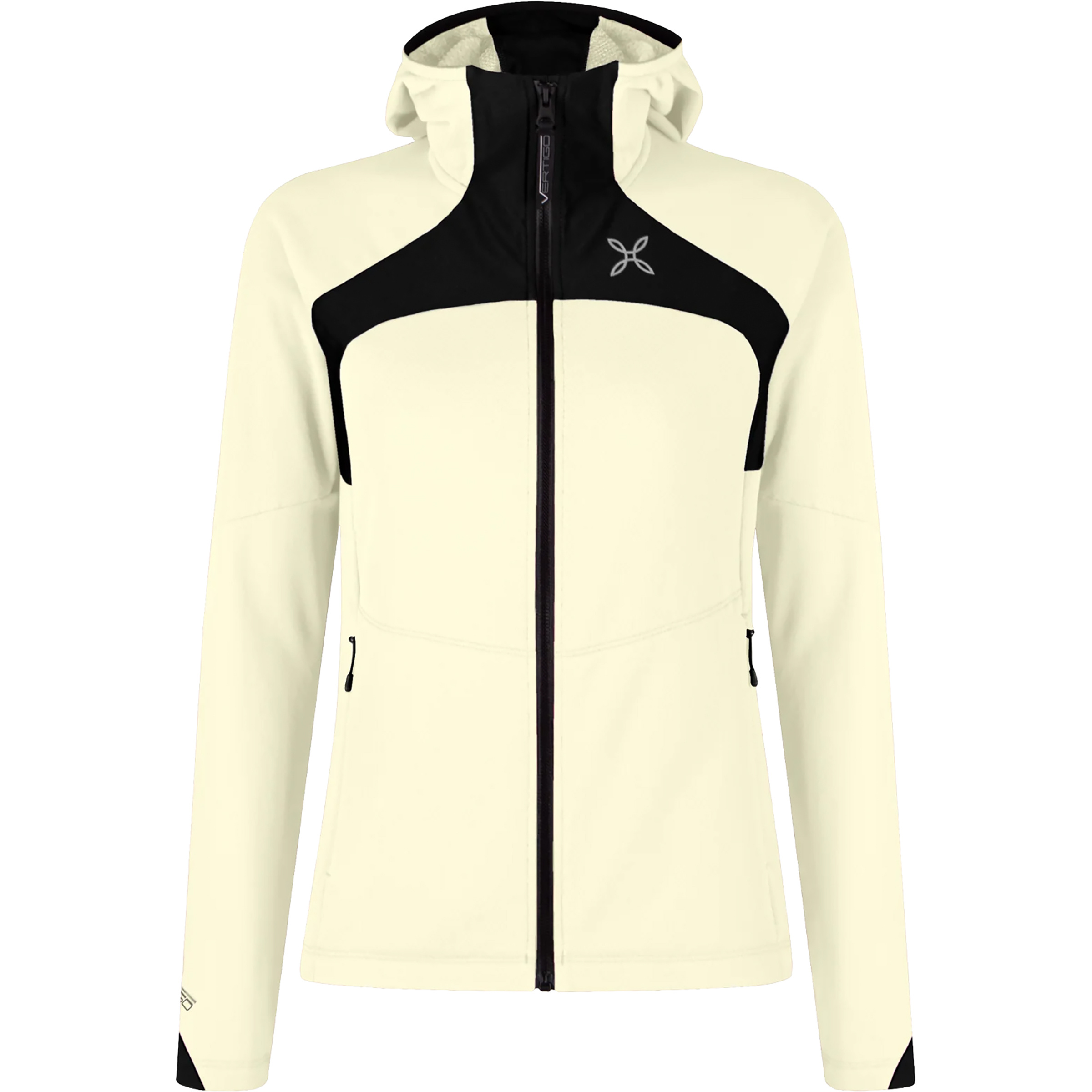 Montura Vertigo Octa Damen Isolationsjacke beige Größe M Bergsteigen | Alpinklettern | Sportklettern Elastisch