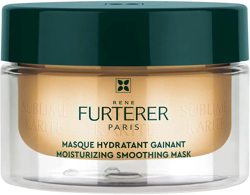 René Furterer Sublime Karité Hydrating Mask for Dry Hair 200 ml
