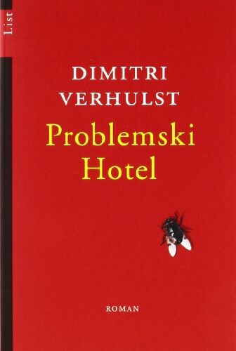 Dimitri Verhulst - Problemski Hotel - Preis vom 11.10.2026 03:10:56 h