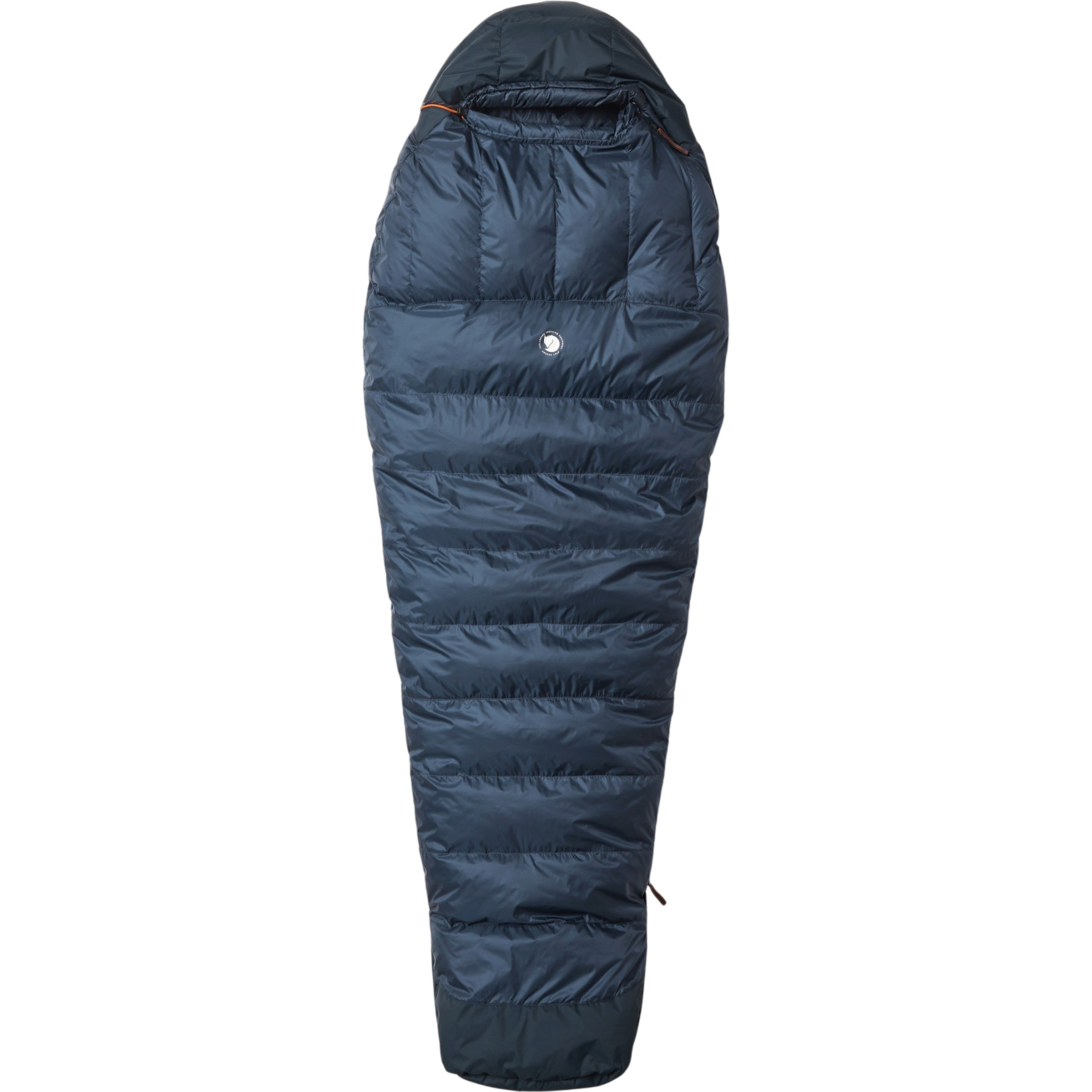 Fjällräven Keb Three Seasons Schlafsack Daunenschlafsäcke navy Größe max. 185cm Trekking Daune