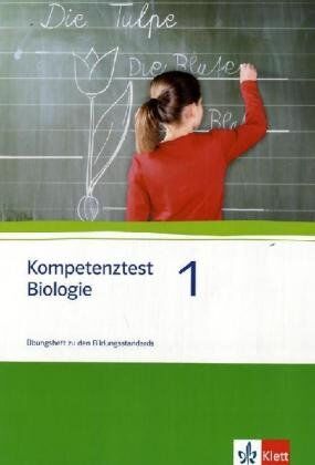 Oliver Hauck - Kompetenztest Biologie 5./6. Schuljahr. Arbeitsheft - Preis vom 10.10.2026 11:48:34 h