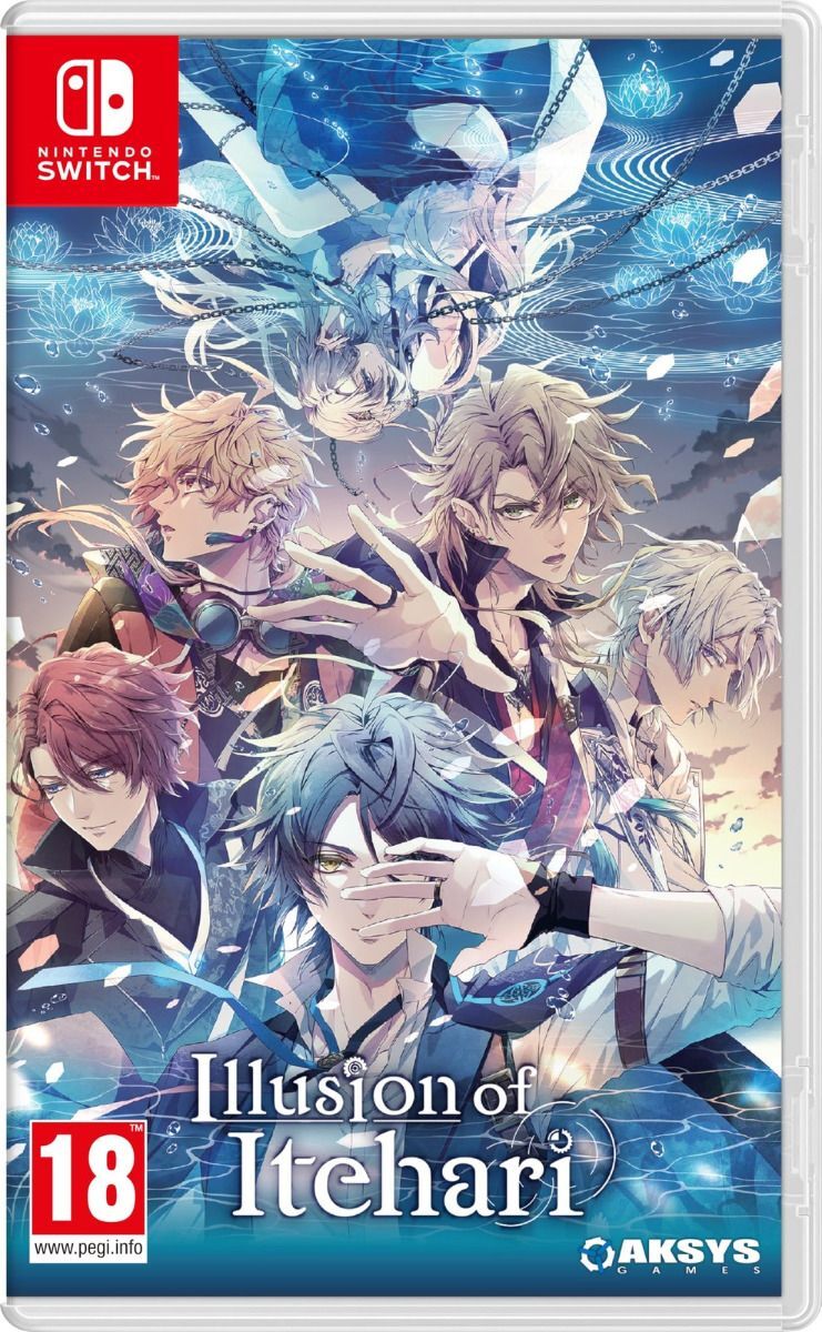 Illusion of Itehari Nintendo Switch