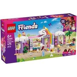 LEGO® FRIENDS 42684 Einhorn-Traumcafé, mehrfarbig