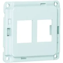 Peha Compacta - COMPACTA Abdeckung Keystone, reinweiß