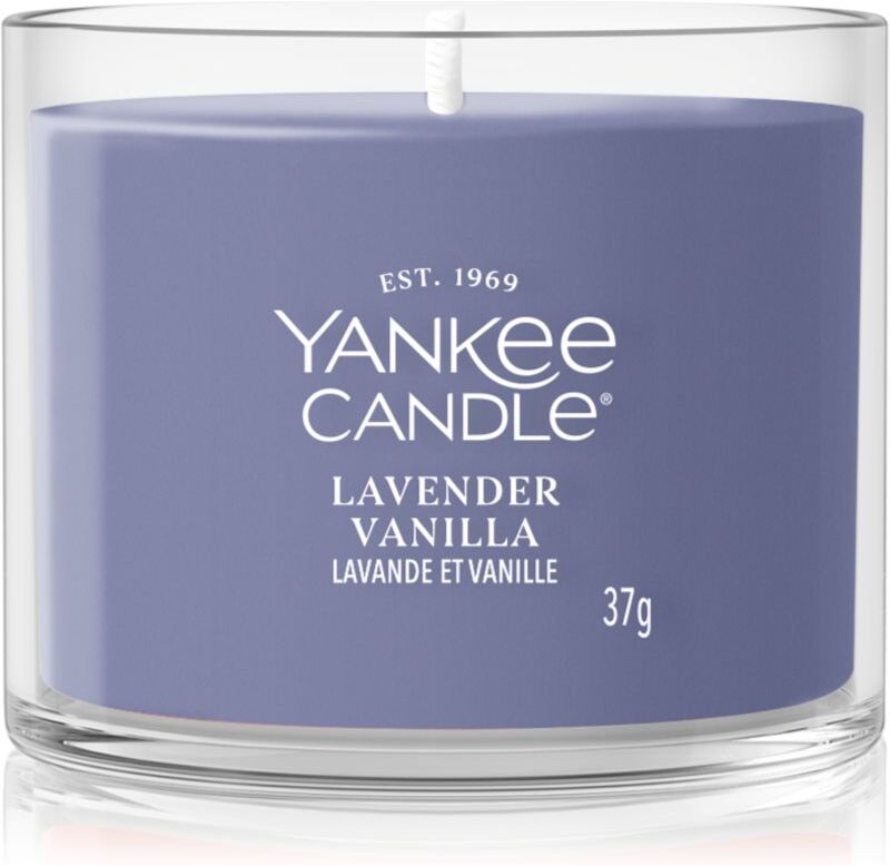 Yankee Candle Lavender Vanilla bougie votive 37 g