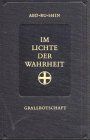 Abd-ru-shin - Im Lichte der Wahrheit. Gralsbotschaft. Einbändige Ausgabe - Preis vom 10.10.2026 11:48:34 h