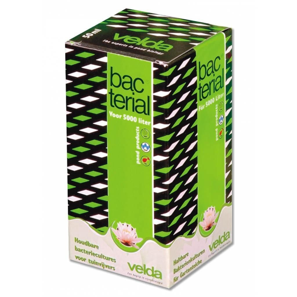 Velda Bacteriële Reiniger 50 ml