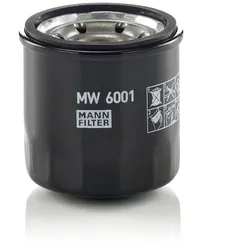 Ölfilter MANN-FILTER MW 6001 für Triumph Daytona Speed Speedmaster Scrambler TT