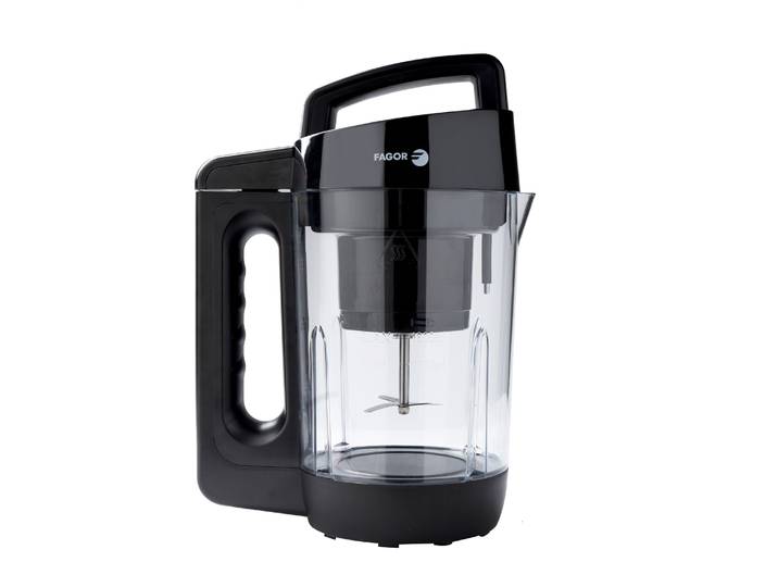 Blender chauffant 3 en 1 - FG720CR - Noir FAGOR