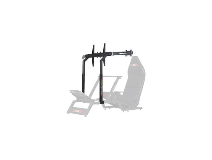 Next Level Racing F-GT matzwarte monitorstandaard (NLR-A006)
