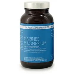 Dr. med. Sebastian Pleuse Marines Magnesium 180 Kapseln für 180 Tage