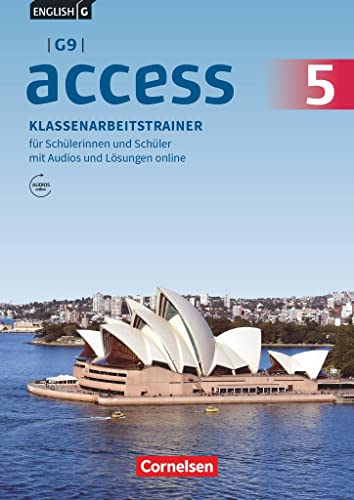 Access - G9 - Ausgabe 2019 - Band 5: 9. Schuljahr: Klassenarbeitstrainer mit Audios und Lösungen online - Preis vom 10.10.2026 11:48:34 h
