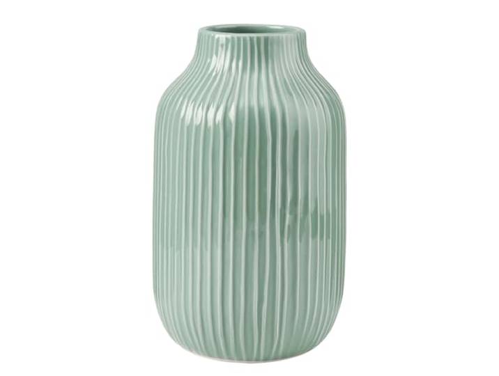 BUTLERS Blumenvase ø 13 cm H 24 cm Dolomit Dekovase - Hanami -