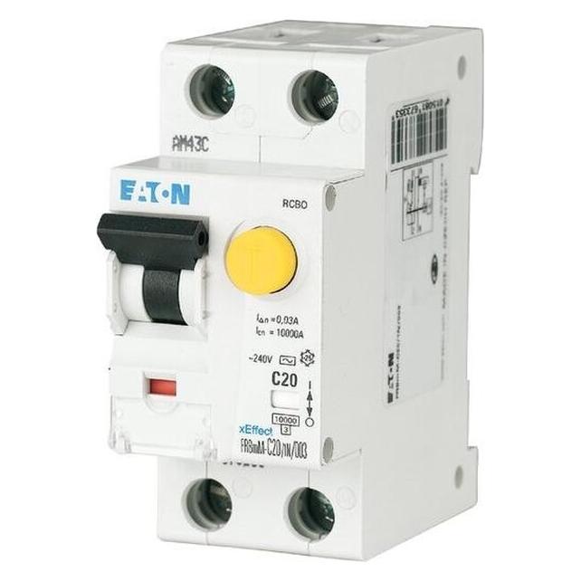 Eaton FI/LS Kombination, 13 A, 100 mA, LS- 170676 (170676)