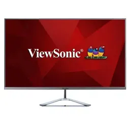 Viewsonic VX3276-MHD-3 (1920 x 1080 Pixel, 32"), Monitor, Silber