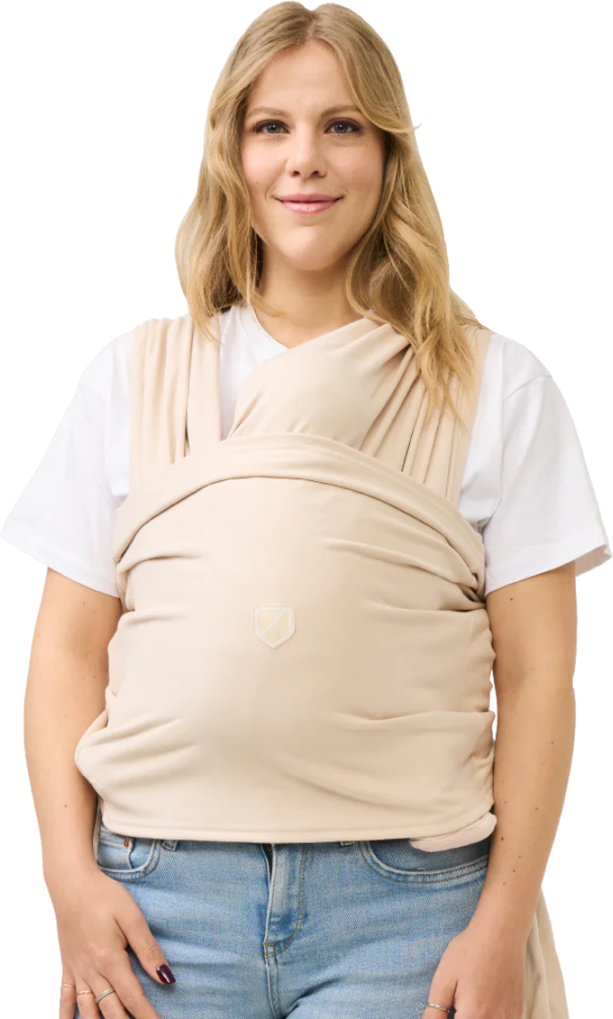 Koala Babycare Fular portabebés Cuddle Band2 - Beige