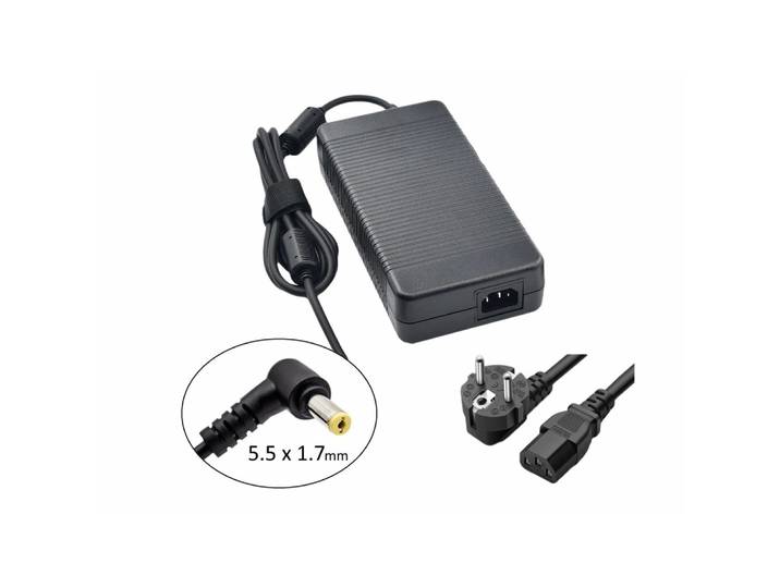 DLH DY-AI4931, Ordinateur portable, Intérieure, 300 W, 19.5 V, Acer, ACER Nitro AN16-41 / Nitro AN17-41 / Nitro AN17-51 / Nitro AN17-71 / Nitro AN515-