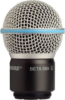Shure RPW 118 Beta58A Mikrofonkopf
