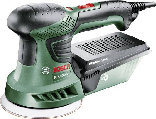 Bosch Power Tools Exzenterschleifer 06033A3000