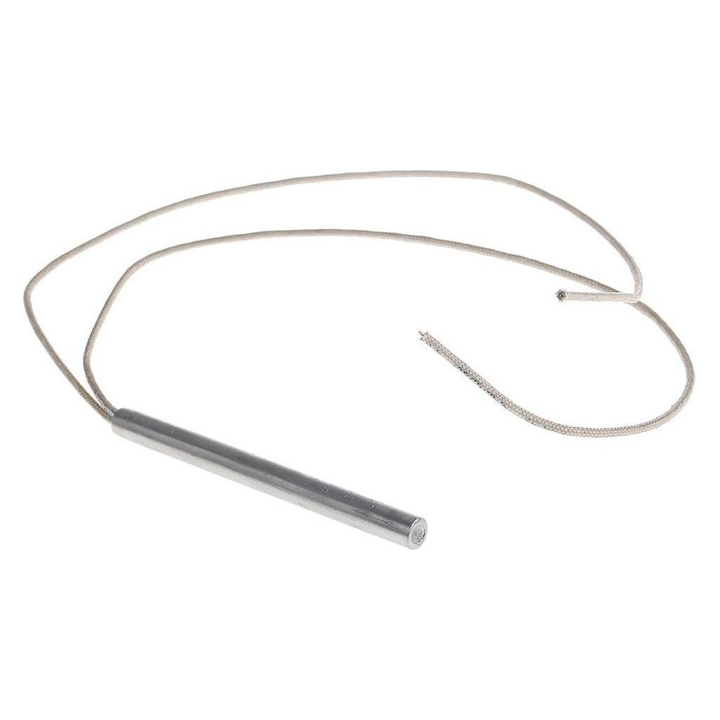 RS PRO Cartridge Heater, 6.5mm x 75mm, 100W (8607154)