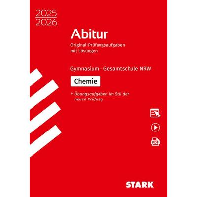 STARK Chemie GK/LK - Abitur 2025/2026 NRW - Prüfungsvorbereitung, Sonstige von , Stark Verlag GmbH