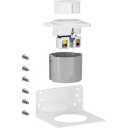 Hager Steckdose Schuko VZ00APZ