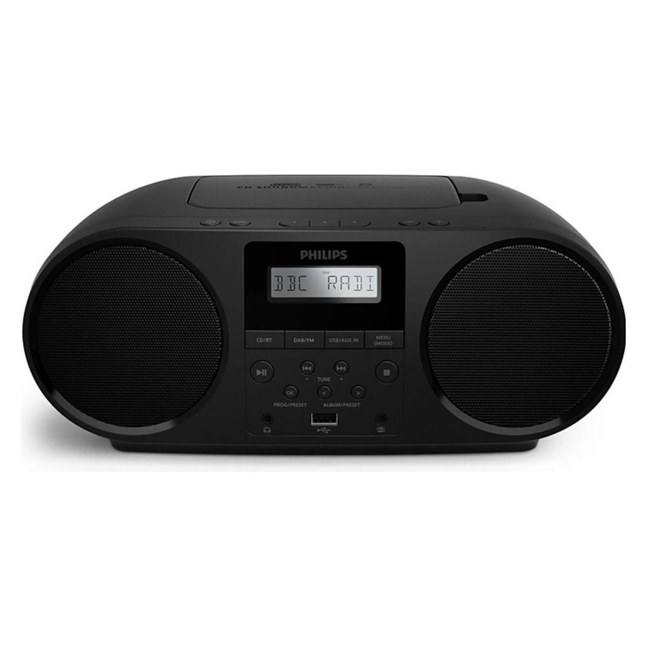 Philips TAZ6000/10 (DAB, FM, Bluetooth) (TAZ6000/10)