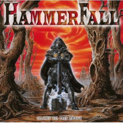 Glory To The Brave (Reloaded) - Hammerfall, CD