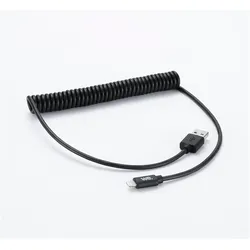 We-Vibe C ble USB / Lightning torsadé 2m - noir (2 m), USB Kabel