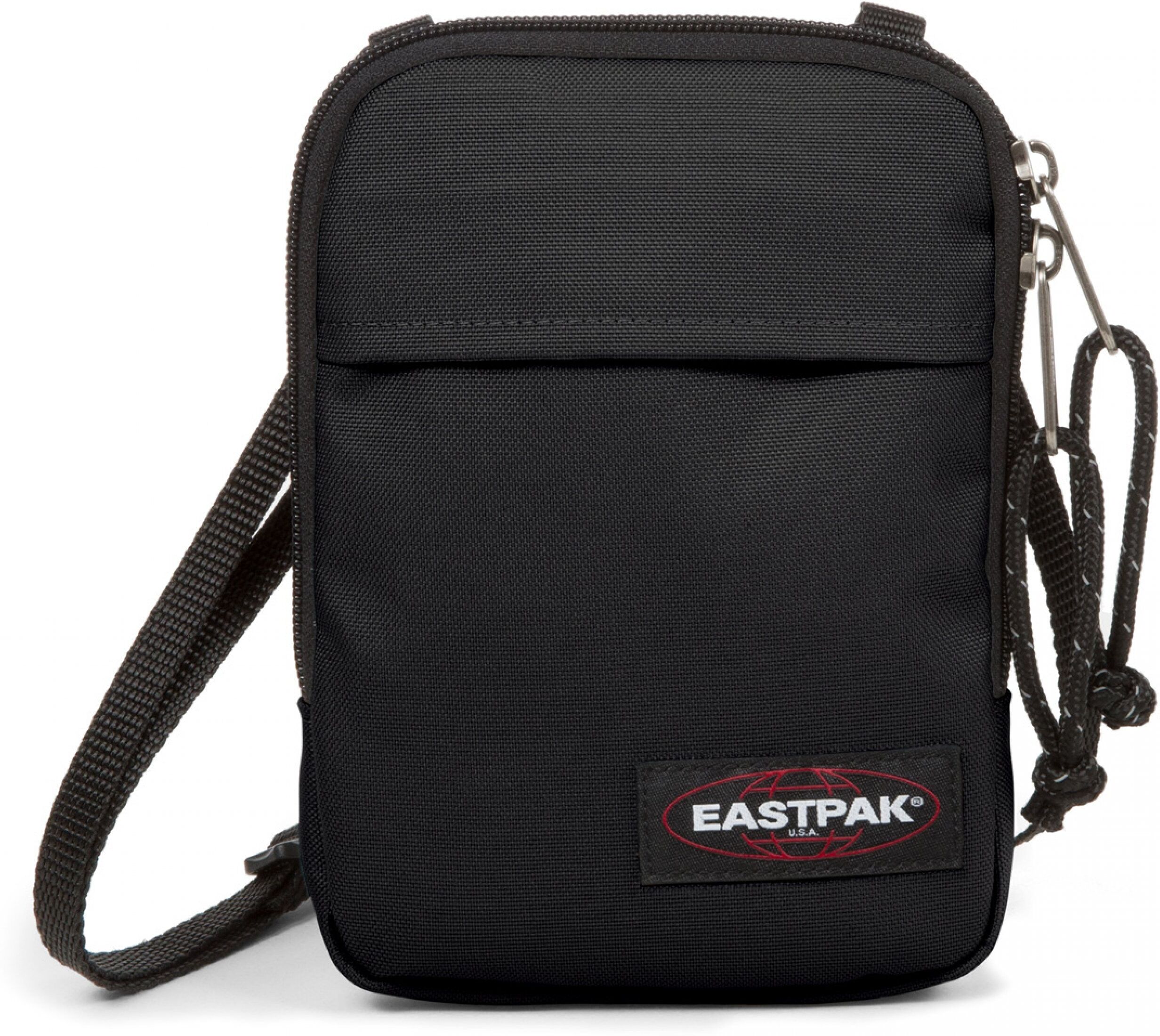 Eastpak Bandolera unisex Buddy . Negro
