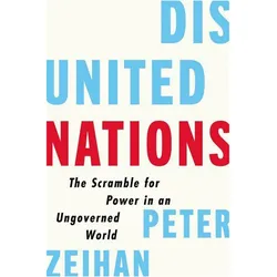 Disunited Nations, Sachbücher von Peter Zeihan